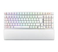 ASUS Keyboard ROG Strix Scope II 96 Wireless White Wireless Modern Black