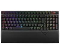 ASUS Keyboard ROG Strix Scope II 96 WL German Classic Tri-mode connection