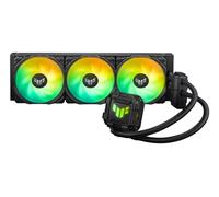 ASUS TUF GAMING LC II 360 ARGB Processeur Kit de refroidissement du liquide 12 cm Noir