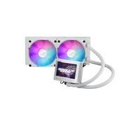 ASUS ROG RYUJIN III 240 ARGB White Edition Processeur Refroidisseur de liquide tout-en-un 12 cm Blanc 1 pièce(s)