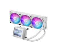 Asus - Kit Watercooling ROG RYUJIN III 360 ARGB Extreme Blanc