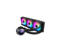 ASUS ROG STRIX LC II 360 ARGB Processeur Refroidisseur de liquide tout-en-un 12 cm Noir