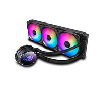 ASUS ROG STRIX LC II 360 ARGB Processeur Refroidisseur de liquide tout-en-un 12 cm Noir