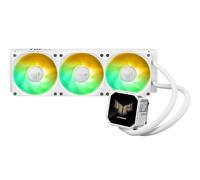 Asus Kit watercooling TUF Gaming LC III 360 ARGB LCD blanc