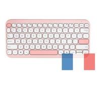 Asus Clavier Marshmallow KW100 Rose