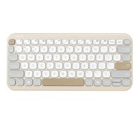 ASUS KW100 Tastatur beige GE (90XB0880-BKB190)