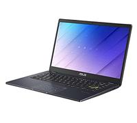 ASUS L410 MA-DB04 Ordinateur Portable Ultra Mince Écran FHD 14" Processeur Intel Celeron N4020 4 Go de RAM 128 Go de stockage NumberPad Windows 10 Home en mode S Noir étoile