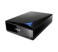 ASUS Lecteur Blu-Ray Puissant avec Vitesse d'écriture 16x et USB 3.0 pour Mac/PC Lecteur Optique BW-16D1X-U/BLK/G/AS/P2G