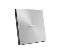 ASUS - Lecteur DVD RW externe SDRW-08U7M-U/SIL/G/AS/P2G - Graveur DVD - USB 2.0 - 24x (CD) / 8x (DVD) - Gris
