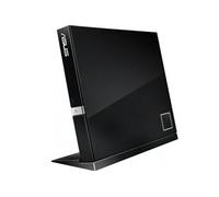 ASUS Lecteur/graveur dvd externe sbc-06d2x-u 6x usb noir