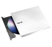 ASUS Lecteur/graveur dvd externe sdrw 08d2s-u lite 8x usb blanc