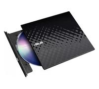 ASUS Lecteur/graveur dvd externe sdrw 08d2s-u lite 8x usb noir