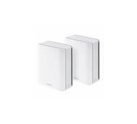 ASUS ZenWiFi BT8 (2-pack) Tri-bande (2,4 GHz / 5 GHz / 6 GHz) Wi-Fi 7 (802.11be) Blanc 3 Interne