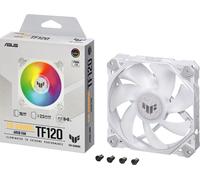 ASUS Lüfter TUF Gaming TF120 ARGB white Lüfter