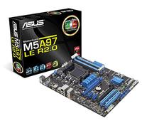 Asus - M5A97 Le R2.0 - Carte mère - ATX - AMD - Socket AM3/AM3+