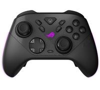 ASUS Manette sans fil ROG Raikiri II Xbox/PC – Tri-mode – Joysticks TMR, 4 boutons arrière, Aura RGB