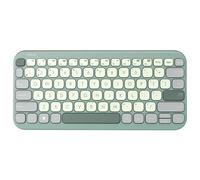 ASUS Marshmallow Keyboard KW100 clavier Maison Bluetooth Vert, Gris, Blanc