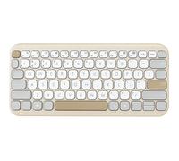 ASUS Marshmallow KW100 Oat Milk (Copilot key) - EN/SK