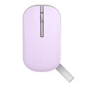 ASUS RATÓN Wireless Optical MD100 MARSMALLOW 1600DPI Rose Pastel + Cube Vert