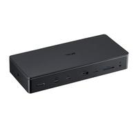 ASUS Station d'accueil Master Thunderbolt 5 Dock DC510 13 ports 80 Gbps Aluminium brossé