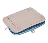 ASUS Matte Slim Sleeve - Housse d'ordinateur portable - 10" - brun doré Doré