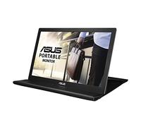 ASUS Mb169b+ Moniteur LED 15,6 pouces, noir/argent