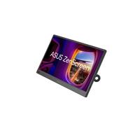 ASUS Moniteur USB portable ZenScreen MB169CK 15,6 pouces Full HD IPS Double USB-C Anti-scintillement