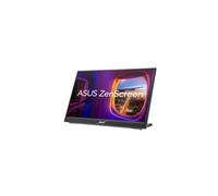 ASUS ZenScreen MB16QHG écran plat de PC 40,6 cm (16") 2560 x 1600 pixels WQXGA LCD Noir
