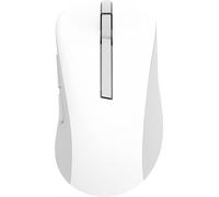 ASUS MD102 Maus, weiß, Silent Souris sans fil optique blanc