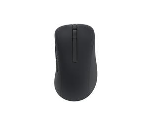 ASUS MD102 Souris Optique Sans Fil/Bluetooth 1600 DPI Gris, 2.4GHz, portée 10m, 10 millions de clics, compatible Windows/ChromeOS