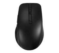 ASUS Souris de bureau MD200 ambidextre RF sans fil et Bluetooth optique 4200 DPI Noir