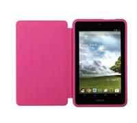 Asus ME 173 X Etui folio pour tablette Rose