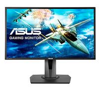 ASUS MG248QR - Ecran PC gaming eSport 24'' FHD - Dalle TN - 16:9 - 144Hz - 1ms - 1920x1080 - 350cd/m² - DP, HDMI et DVI - Haut-parleurs - AMD FreeSync