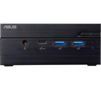 Asus Mini-PC (HTPC) 90MS02S1-M000K0 2.5 cm (1 pouces) AMD Ryzen 5 4.5 GHz 8 GB RAM 256 GB SSD AMD AMD Radeon Graphics 90MS02S1-M000K0