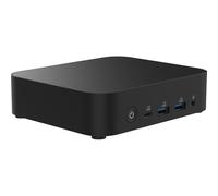 ASUS Mini PC Nuc14 N150 4X 3,6 GHz, Barebone, Not Integrated