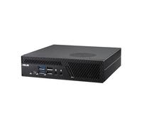 ASUS Mini PC PB63 avec processeur Intel Core i3-14100, 8 Go de RAM DDR5-4800 MHz, SSD PCIe G4x4 NVME 256 Go, Wi-FI 6 et Bluetooth 5.2, USB-C, Support VESA, Clavier et Souris Inclus