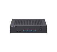 ASUS Mini PC PN43-BBN100MD Intel N100, 1x SO-DIMM DDR5 (Max 32Go), SSD M.2 NVMe (Max 2To), Wi-Fi 6E, Bluetooth 5.3, UHD Graphics, No OS