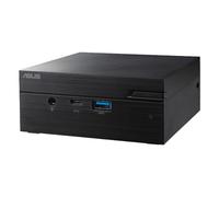 ASUS Mini PC PN51-S1-B5325AD Mini Ordinateur de Bureau (AMD Ryzen 5 5500U, 8 Go DDR4, SSD 256 Go, Radeon Vega Graphics, Windows 11 Pro) - Noir