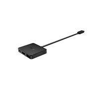 ASUS Mini Dock USB-C avec fil USB 3.2 Gen 2 (3.1 Gen 2) Type-C – Noir