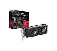 Carte Graphique AMD ASRock Radeon RX550 Low Profile 4Go