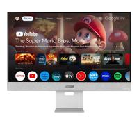 ASUS ZenScreen Smart Monitor MS27UC Monitor PC 68,6 cm (27") 3840 x 2160 Pixel 4K Ultra HD LCD Grigio
