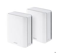 ASUS ZenWiFi BT8 (2-pack) Tri-bande (2,4 GHz / 5 GHz / 6 GHz) Wi-Fi 7 (802.11be) Blanc 3 Interne