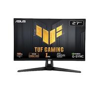 ASUS TUF Gaming VG27AQ3A écran plat de PC 68,6 cm (27") 2560 x 1440 pixels Quad HD LCD Noir