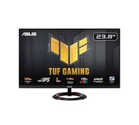 ASUS Moniteur de Gaming TUF Gaming VG249Q3R - 23,8 Pouces, Full HD (1920x1080), 180 Hz, Fast IPS, Extreme Low Motion Blur™, 1ms (GTG), FreeSync™, Variable Overdrive, 100% sRGB