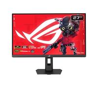 ASUS Moniteur de Jeu ROG Strix 27" 1440P HDR (XG27ACMES) - QHD (2560 x 1440), 255 Hz, 0,3 ms, IPS Rapide, synchronisation de Flou extrême Faible Mouvement, Compatible G-Sync, DisplayWidget, Trou de