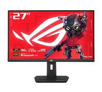 ASUS Moniteur de Jeu ROG Strix 27" QHD (2560 x 1440) HDR400 USB-C (XG27ACS), 180 Hz, 1 ms, IPS Rapide, 133% sRGB, synchronisation extrême du Flou de Mouvement Faible, Compatible G-Sync,