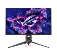 ASUS Moniteur de Jeu ROG Swift 27" 4K QD-OLED (PG27UCDM) - 240 Hz, 0,03 ms, dissipateur Thermique personnalisé, capteur de proximité Neo, Compatible G-Sync, 99% DCI-P3, Couleur 10 Bits, DisplayPort