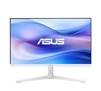 ASUS Moniteur de Soins oculaires 27" 1080p (VU279HFI-W) - Full HD, IPS, 100Hz, SmoothMotion, Adaptive Sync, Nano ION, Eye Care Plus, Filtre de lumière Bleue, sans Scintillement, Montage