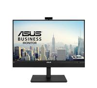 ASUS Moniteur de vidéoconférence 27" 1440p (BE27ACSBK) - QHD (2560 x 1440), IPS, Webcam 2 MP intégrée, réseau de micros, Haut-parleurs, Soins des Yeux, Montage Mural, Suppression du Bruit AI, USB-C,