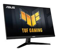 ASUS Moniteur Gaming TUF Gaming VG246H1A - 24 Pouces Full HD (1920 x 1080), IPS, 100Hz, 0,5 ms MPRT, Extreme Low Motion Blur™, FreeSync™, Displaywidget Lite